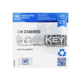 Chevrolet Corvette 2014-2019 Original Smart-Fernschlüssel 3+1 Tasten 433MHz 23465950 / 22779879