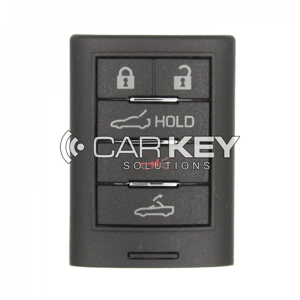 Chevrolet Corvette 2014-2019 Original Smart Remote Key 4+1 Buttons 433MHz 23465954