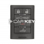 Chevrolet Corvette 2014-2019 Original Smart Remote Key 4+1 Buttons 433MHz 23465954