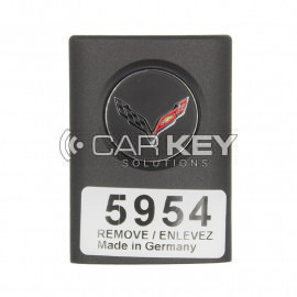 Chevrolet Corvette 2014-2019 Original Smart Remote Key 4+1 Buttons 433MHz 23465954