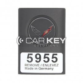 Chevrolet Corvette 2014-2019 Original Smart-Fernschlüssel 5+1 Tasten 433MHz 23465955