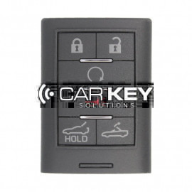 Chevrolet Corvette 2014-2019 Original Smart-Fernschlüssel 5+1 Tasten 433MHz 23465955