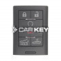 Chevrolet Corvette 2014-2019 Original Smart Remote Key 5+1 Buttons 433MHz 23465955