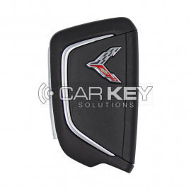 Chevrolet Corvette 2020-2025 Original Smart Remote Key 433MHz 13536982 / 13538850