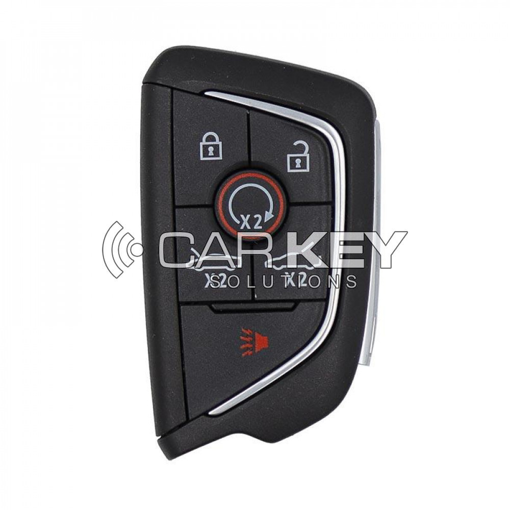 Chevrolet Corvette 2020-2025 Original Smart Remote Key 433MHz 13536982 / 13538850
