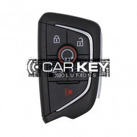 Chevrolet Corvette 2020-2025 Original Smart Remote Key 433MHz 13536982 / 13538850