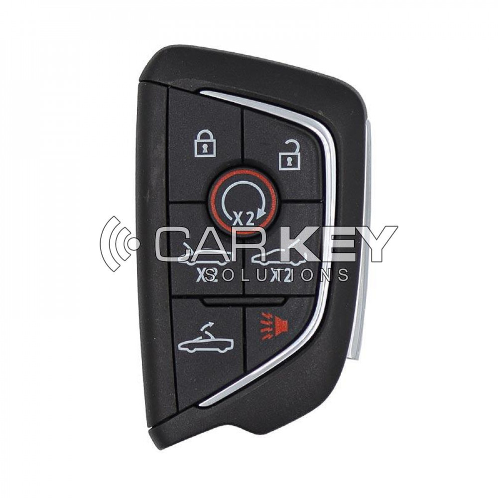 Chevrolet Corvette 2020-2025 Original Smart Remote Key 433MHz 13538852