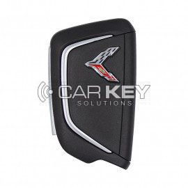 Chevrolet Corvette 2020-2025 Original Smart Remote Key 433MHz 13538852