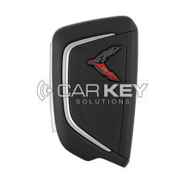 Chevrolet Corvette 2020–2025 Original Smart Remote Key 5 + 1 Tasten 315 MHz 13538855/13535127/13523804/13536986