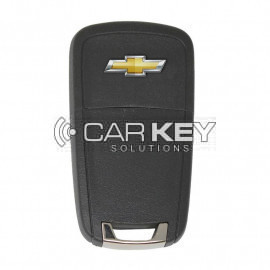 Chevrolet Cruze 2010-2014 Original Klappschlüssel mit Fernbedienung 433MHz 13500219