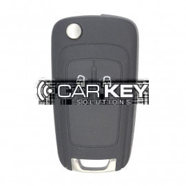 Chevrolet Cruze 2010-2017 Original Klappschlüssel mit Fernbedienung, 2 Tasten, 433 MHz, 13500218