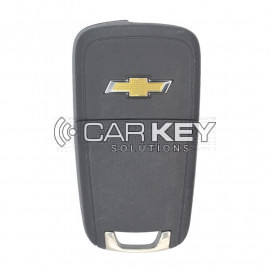 Chevrolet Cruze 2010-2017 Original Klappschlüssel mit Fernbedienung, 2 Tasten, 433 MHz, 13500218