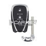 Chevrolet Cruze 2017–2020 Remote Key 2 Buttons 433 MHz 1352965