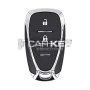 Chevrolet Cruze 2017–2020 Remote Key 2 Buttons 433 MHz 1352965
