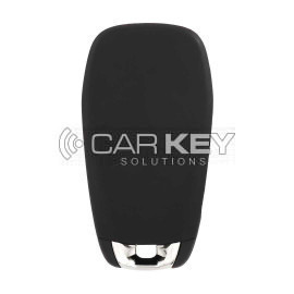 Chevrolet Cruze 2018 Klappschlüssel mit Fernbedienung, 4 Tasten, 433 MHz, Originalplatine mit Nachrüstgehäuse