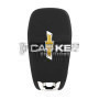 Chevrolet Cruze 2018 Original Flip Key 3+1 Buttons 433MHz 13529065