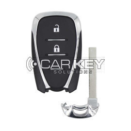 Chevrolet Cruze Malibu Camaro Smart Remote Key 2 Tasten 315 MHz