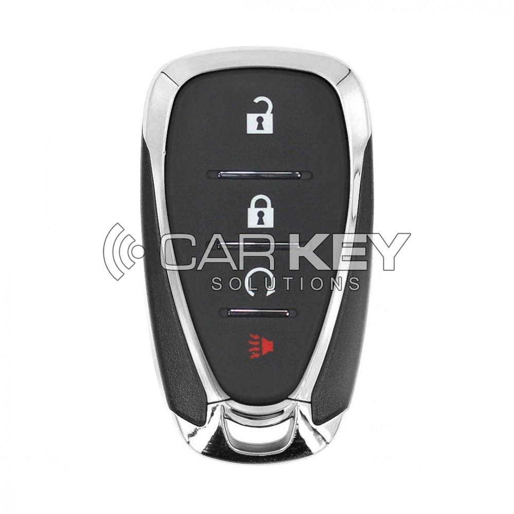 Chevrolet Cruze Traverse Volt Smart Remote Key 3+1 Tasten 433 MHz 13519178 / 13529638 / 13529652
