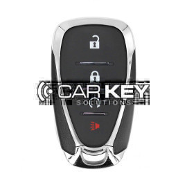 Chevrolet Cruze Traverse Volt Smart Remote Key 3+1 Tasten 433 MHz 13519178 / 13529638 / 13529652