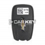 Chevrolet Cruze, Traverse und Volt Original Smart Remote Key 433MHz