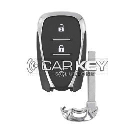 Chevrolet Equinox Opel Astra Smart Remote Schlüsselanhänger 46 Chip 433,92 MHz 13590470