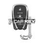 Chevrolet Equinox Opel Astra Smart Remote Schlüsselanhänger 46 Chip 433,92 MHz 13590470