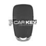Chevrolet Equinox Opel Astra Smart Remote Schlüsselanhänger 46 Chip 433,92 MHz 13590470
