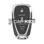 Chevrolet Equinox Opel Astra Smart Remote Schlüsselanhänger 46 Chip 433,92 MHz 13590470
