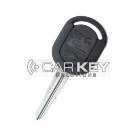 Chevrolet Optra 2006–2008 Original-Fernschlüssel 433 MHz 96458347