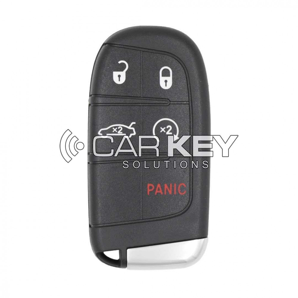 Chrysle Dodge 2019–2023 Smart Key 5 Tasten 433 MHz AES 68155687AB