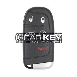Chrysle Dodge 2019–2023 Smart Key 5 Tasten 433 MHz AES 68155687AB