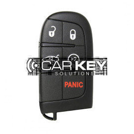 Chrysler 200 2015–2016 Smart Key 5 Tasten 433 MHz 68155687AB