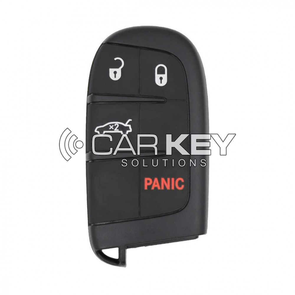 Chrysler 2015-2016 Smart Remote Key 4 Tasten 433MHz 68155686AB