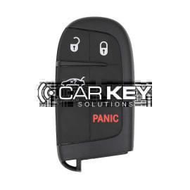 Chrysler 2015-2016 Smart Remote Key 4 Tasten 433MHz 68155686AB