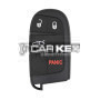 Chrysler 2015-2016 Smart Remote Key 4 Tasten 433MHz 68155686AB