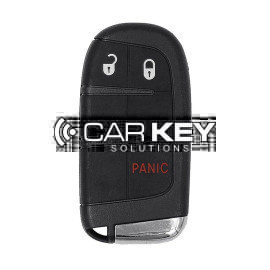 Chrysler Dodge Jeep 2014–2021 Smart Remote Key 2+1 Tasten 433 MHz