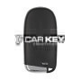 Chrysler Dodge Jeep 2014–2021 Smart Remote Key 2+1 Tasten 433 MHz