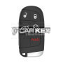 Chrysler Dodge Smart-Fernschlüssel 4+1 Taste 433MHz PCF7953A FCC-ID: M3N-40821302