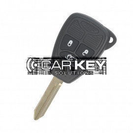 Chrysler Jeep Dodge 2005 Funkschlüssel, 3 Tasten, 433 MHz, HITAG 2 – ID46 – PCF7941, Transponder, FCC-ID: OHT692713AA