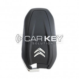 Citroen 2016 Original Smart Key Remote Chip PCF 7945A 3 Tasten 433 MHz