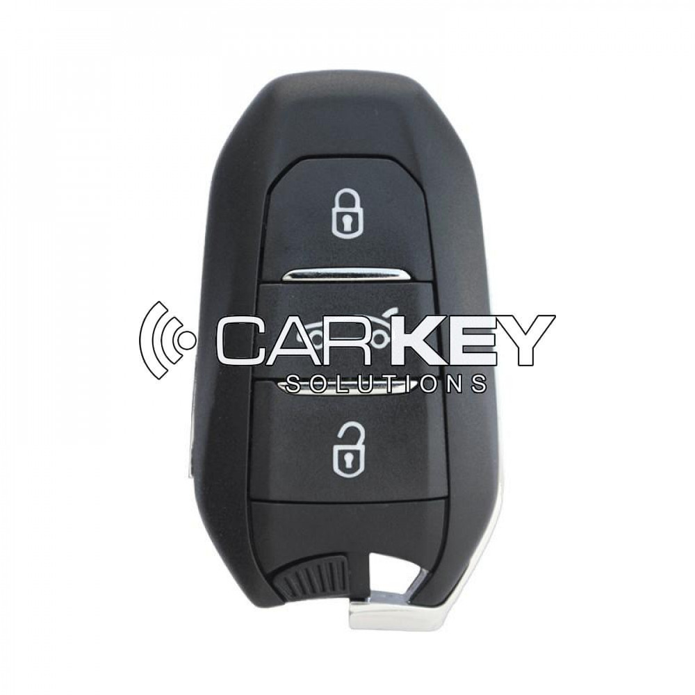 Citroen 2016 Original Smart Key Remote Chip PCF 7945A 3 Tasten 433 MHz