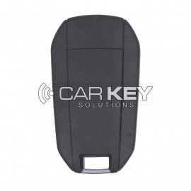 Citroen Klappschlüssel 3 Tasten 433MHz AES Transponder