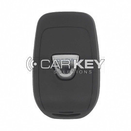 Dacia Dokker Duster Logan Fernbedienung 2 Tasten 433 MHz PCF7961, nicht umklappbar