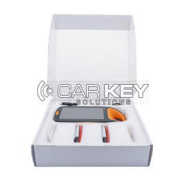 The KYDZ Stone Smart Key Programmer supports updating the remote testing frequency only.