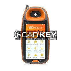 The KYDZ Stone Smart Key Programmer supports updating the remote testing frequency only.