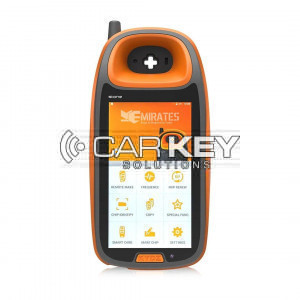 The KYDZ Stone Smart Key Programmer supports updating the remote testing frequency only.