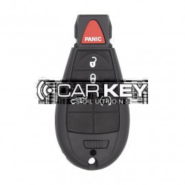 Dodge Challenger 2012-2014 Fobik Proximity Remote Key 4+1 Taste 433MHz 56046694AH