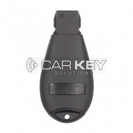 Dodge Challenger 2012-2014 Fobik Proximity-Fernschlüssel 3+1 Tasten 433 MHz