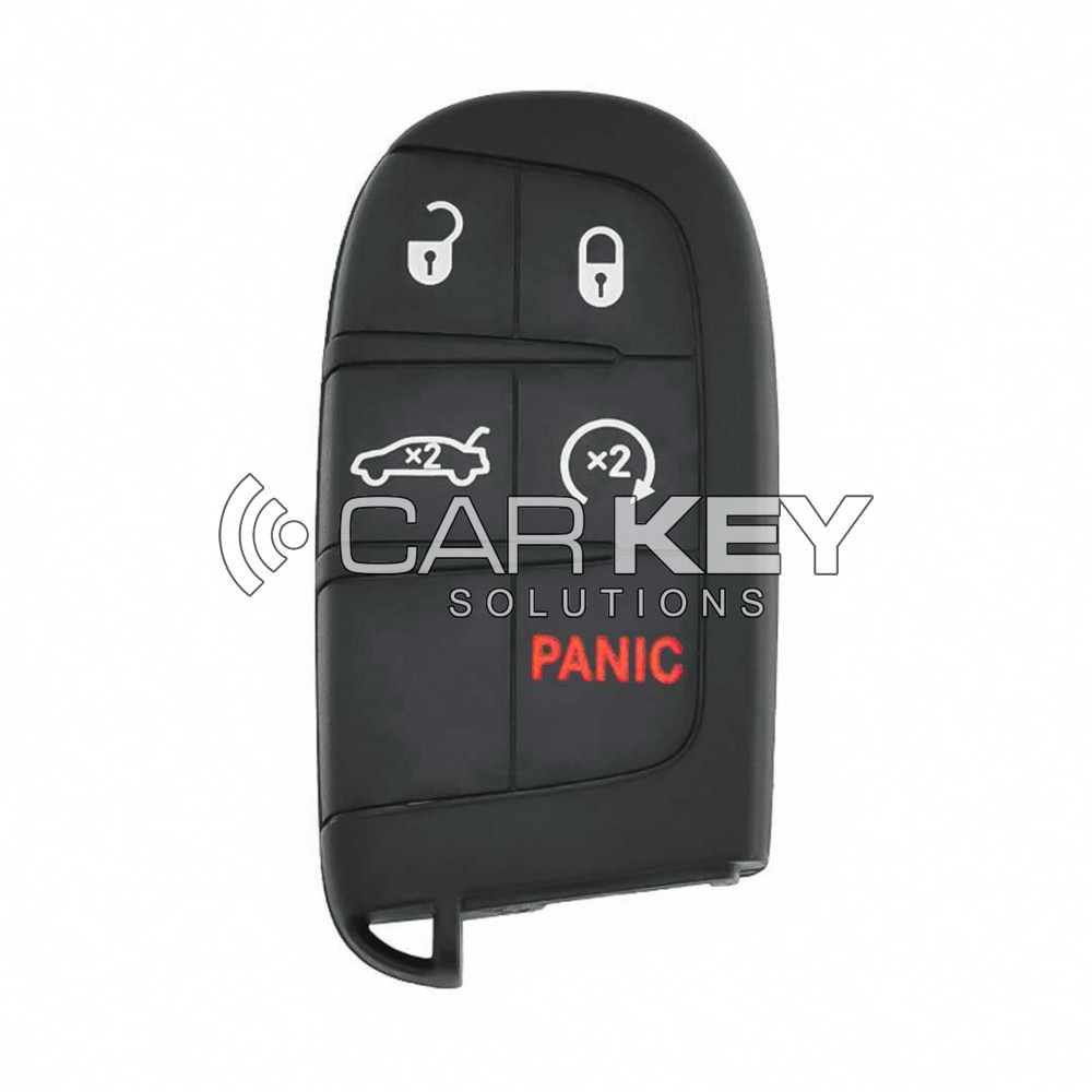 Dodge Charger 2011-2018 Original Smart-Fernbedienung 433MHz 5026676AH / 5026676AH / 68150061AC / 68150061AB / 68150061AE