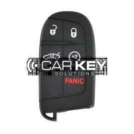 Dodge Charger 2011-2018 Original Smart-Fernbedienung 433MHz 5026676AH / 5026676AH / 68150061AC / 68150061AB / 68150061AE